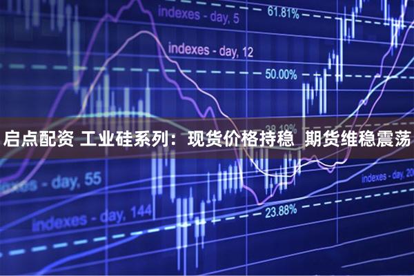 启点配资 工业硅系列：现货价格持稳  期货维稳震荡